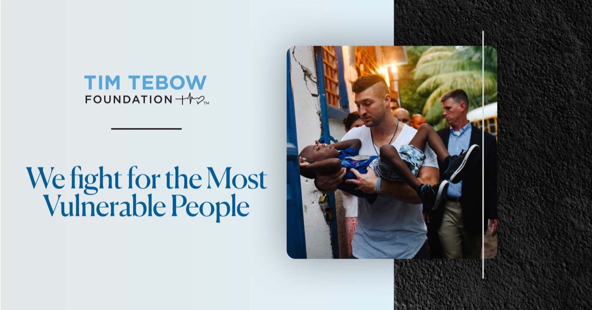 Tim Tebow Foundation